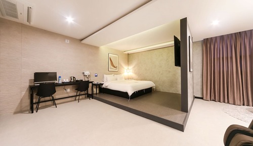 Habitación Deluxe