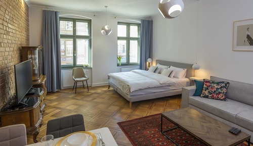 Suite estudio (Gustav)