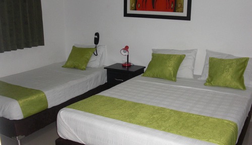 Habitación triple