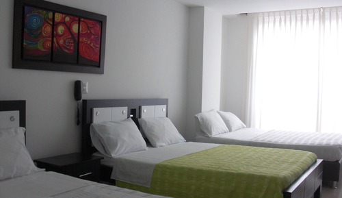 Habitación familiar