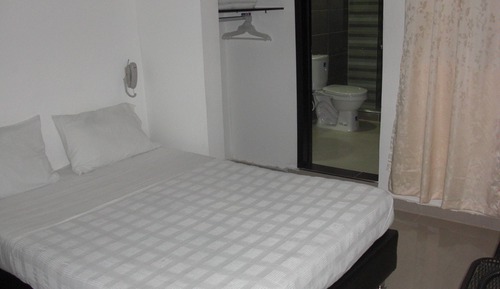 Habitación estándar doble, 1 cama doble