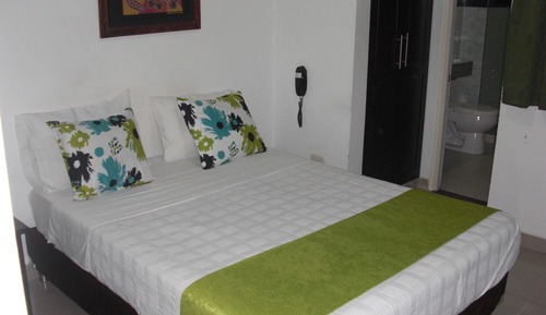 Habitación doble superior, 1 cama doble