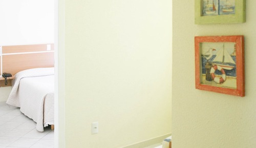 Family Suite, Balcony