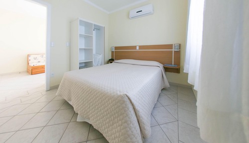 Apartamento familiar, balcón (Tipo 4)