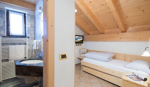 Habitación individual