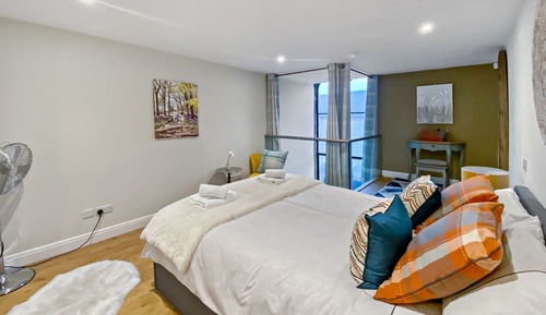 Apartamento romántico