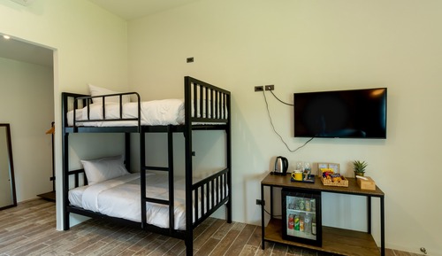Habitación familiar