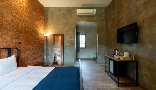 Habitación Deluxe doble
