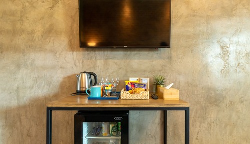 Habitación Deluxe con 2 camas individuales