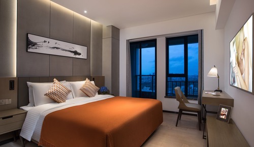 Apartamento Premier, 2 habitaciones