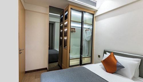 Apartamento ejecutivo, 3 habitaciones