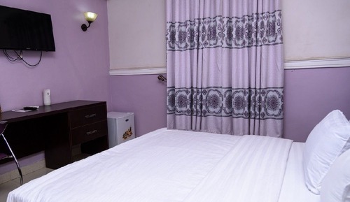 Habitación presidencial