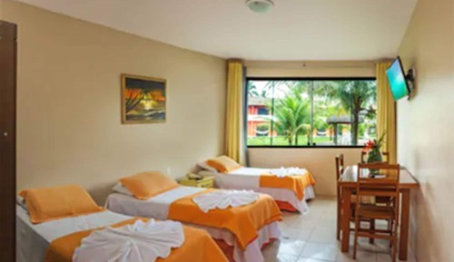 Habitación triple