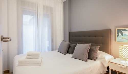 Apartamento, 3 habitaciones, baño privado