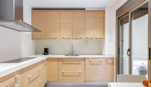 Apartamento, 3 habitaciones, terraza