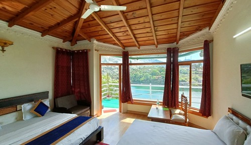 Habitación familiar