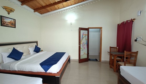 Habitación familiar doble