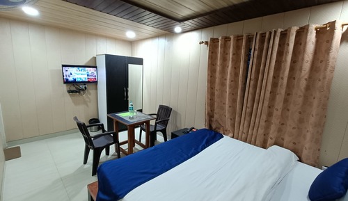 Habitación económica