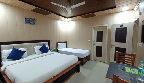 Habitación triple básica