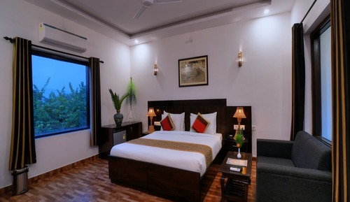 Habitación Deluxe