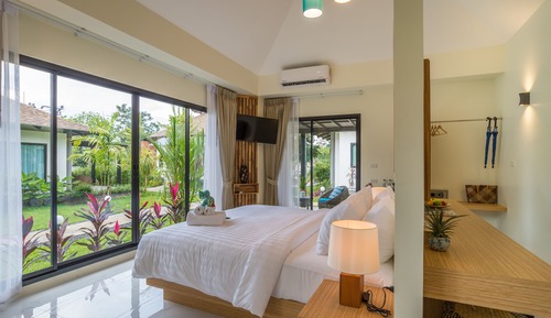 Villa for 2 Persons
