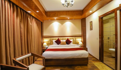 Habitación clásica