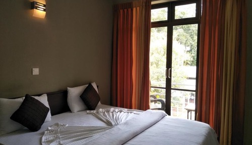 Habitación triple estándar