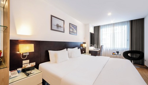 Deluxe Suite Double