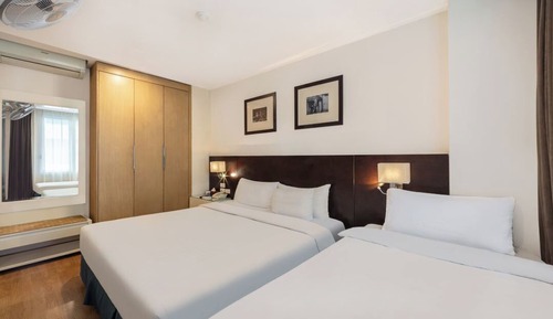 Habitación familiar
