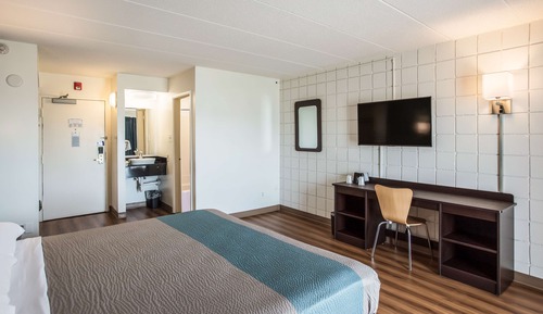 Habitación estándar, 1 cama de matrimonio grande, no fumadores
