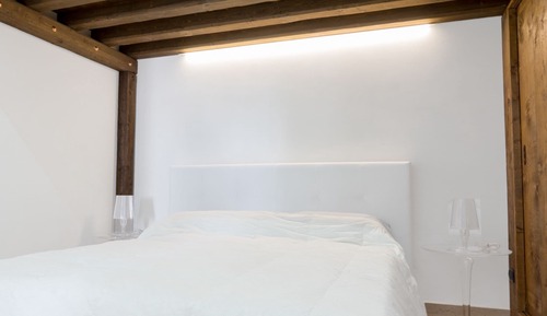 Apartamento, vistas al jardín (2)