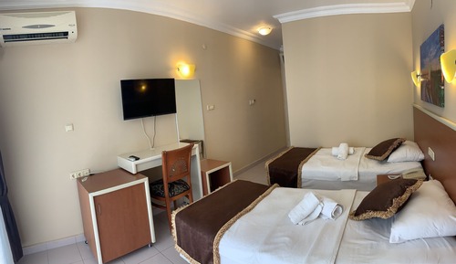 Habitación estándar con 2 camas individuales