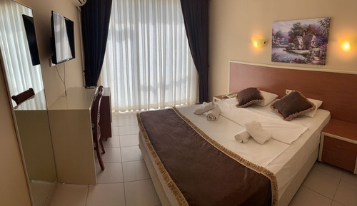 Habitación estándar doble