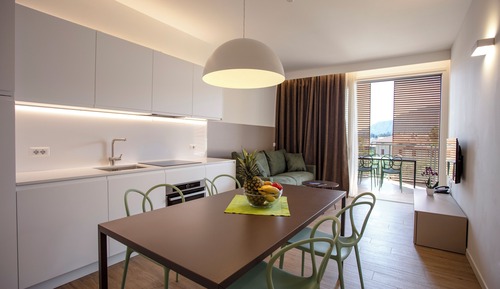 Apartamento, 1 habitación