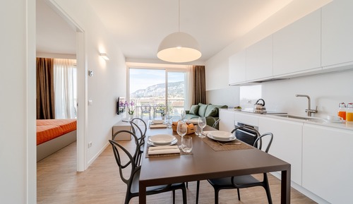 Apartamento, 2 habitaciones