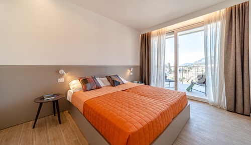 Apartamento, 2 habitaciones (Trilo Top)