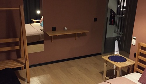 Habitación estándar doble, 1 cama de matrimonio