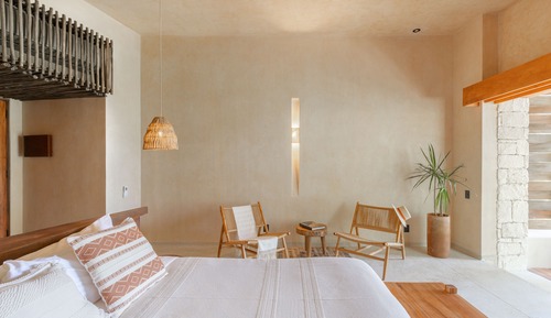 Suite Ground floor Ocean view