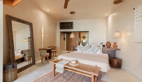 Suite Ground Floor Jungle view
