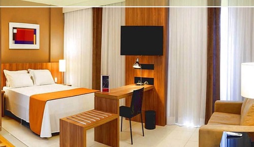 Loft, 1 cama de matrimonio, cocina