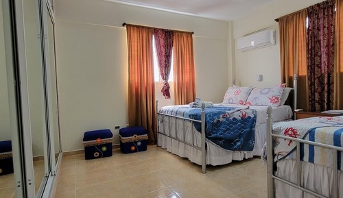 Apartamento familiar