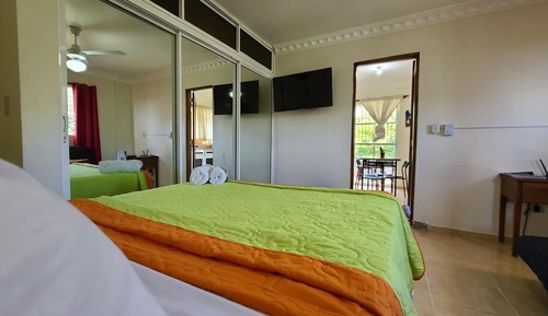 Habitación ejecutiva, balcón