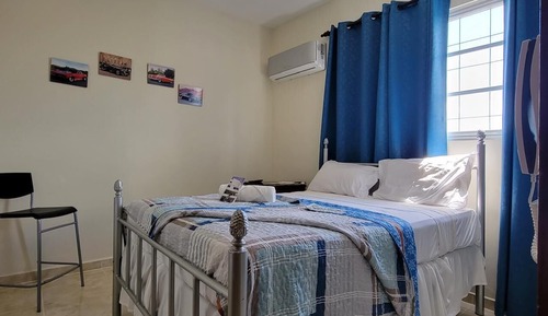 Habitación básica doble