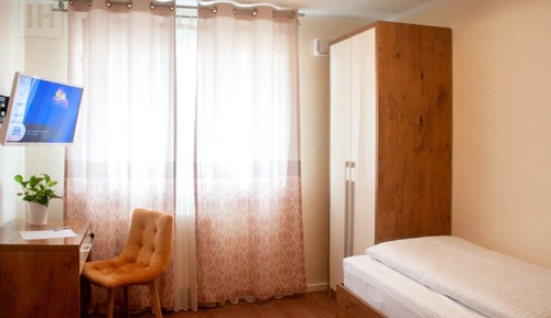 Habitación individual estándar, 1 habitación