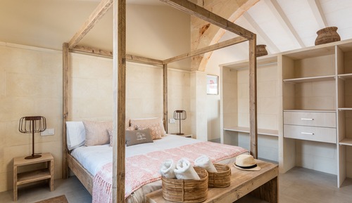 Suite Deluxe, terraza