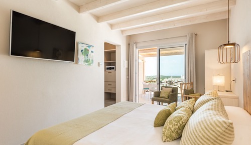 Habitación doble superior