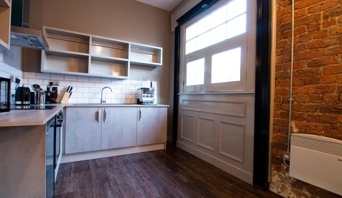 Apartamento de lujo, 1 habitación