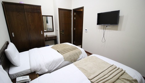 Habitación clásica doble