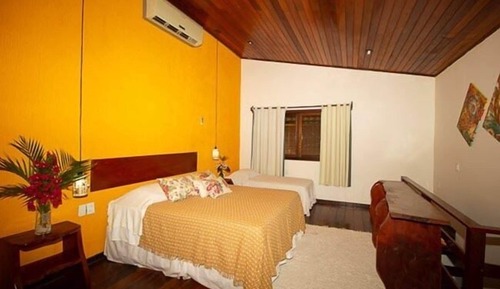 Habitación estándar doble