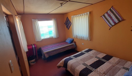 Habitación básica doble
